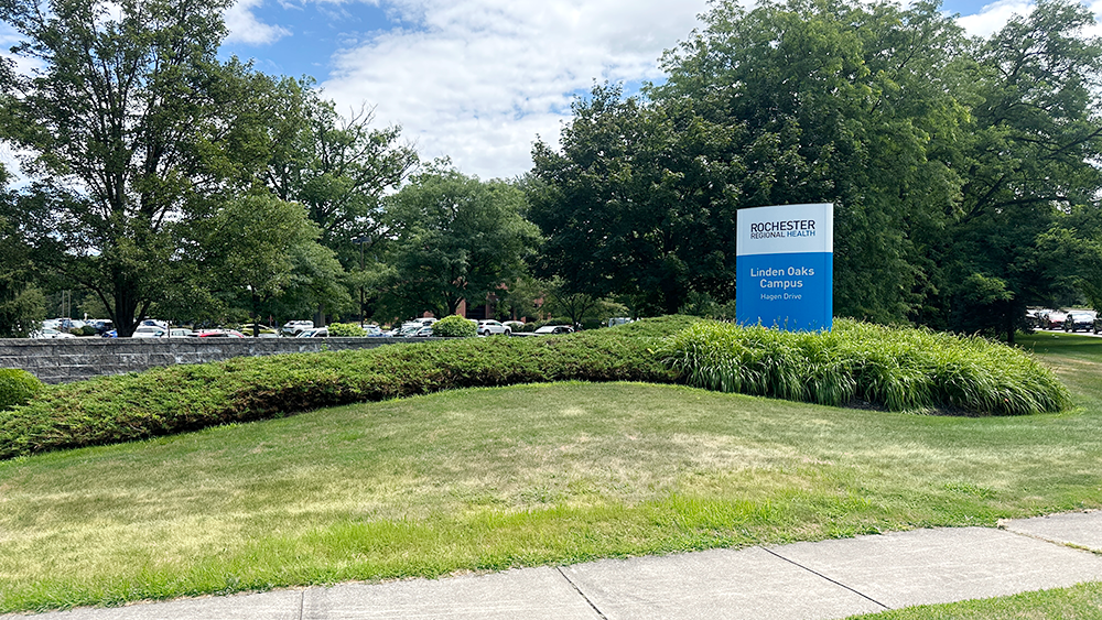 Image of Linden Oaks Medical Campus