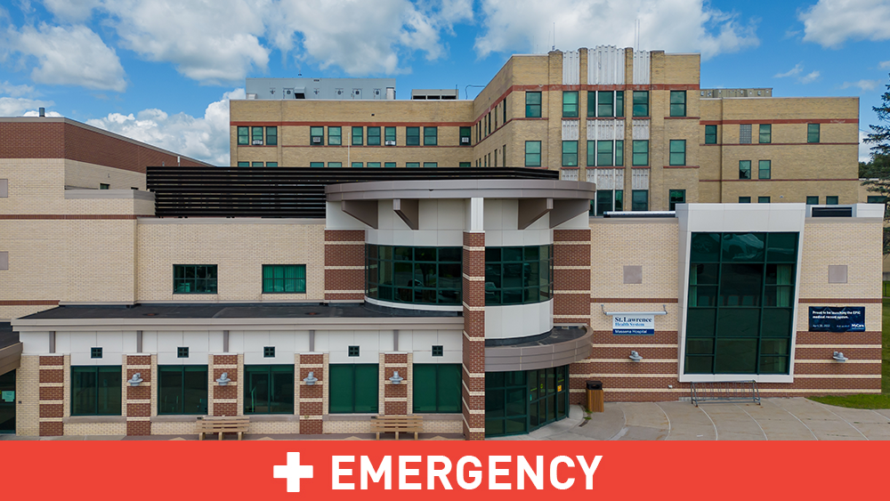 Image of Emergency Department - Massena