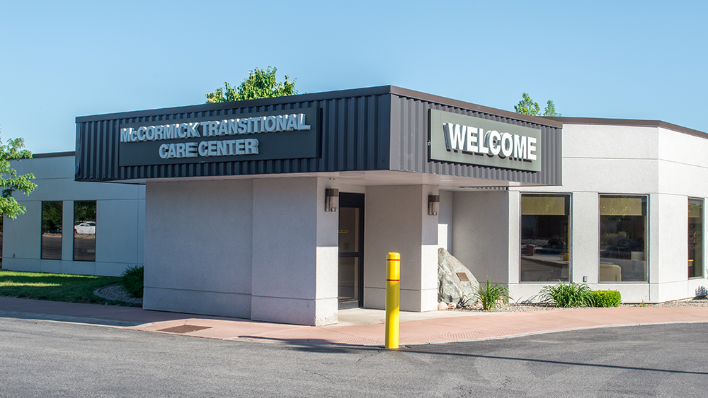 Image of McCormick Transitional Care Center