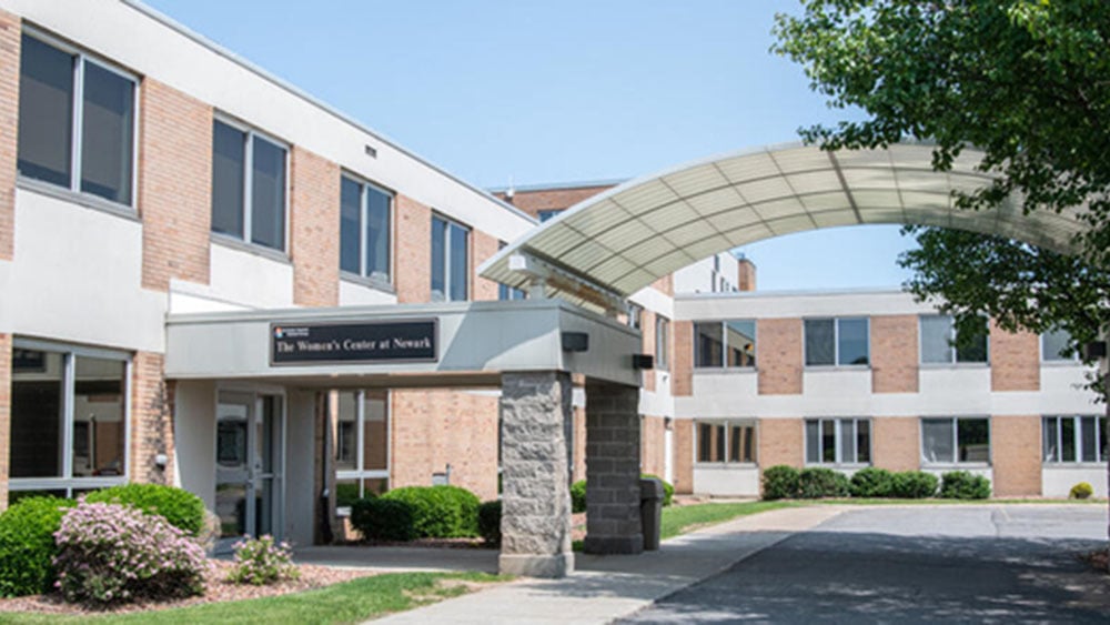 Image of The Women's Center - Newark