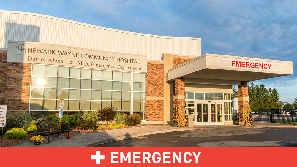 Image of Emergency Department - Newark