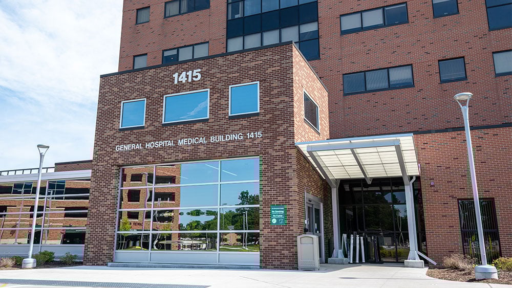 Medical Office Building Image