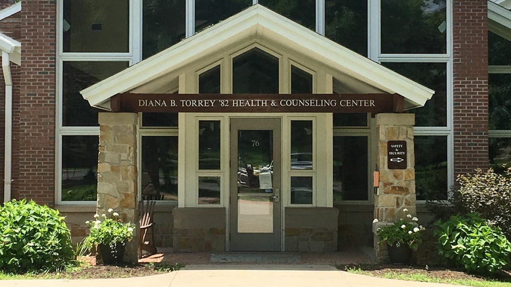 Image of SLU Student Health Center