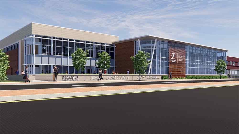 UMMC healthy Living Campus