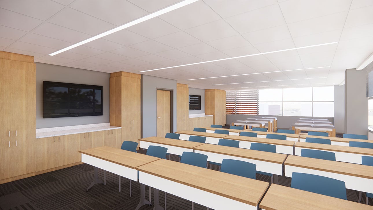 conference room