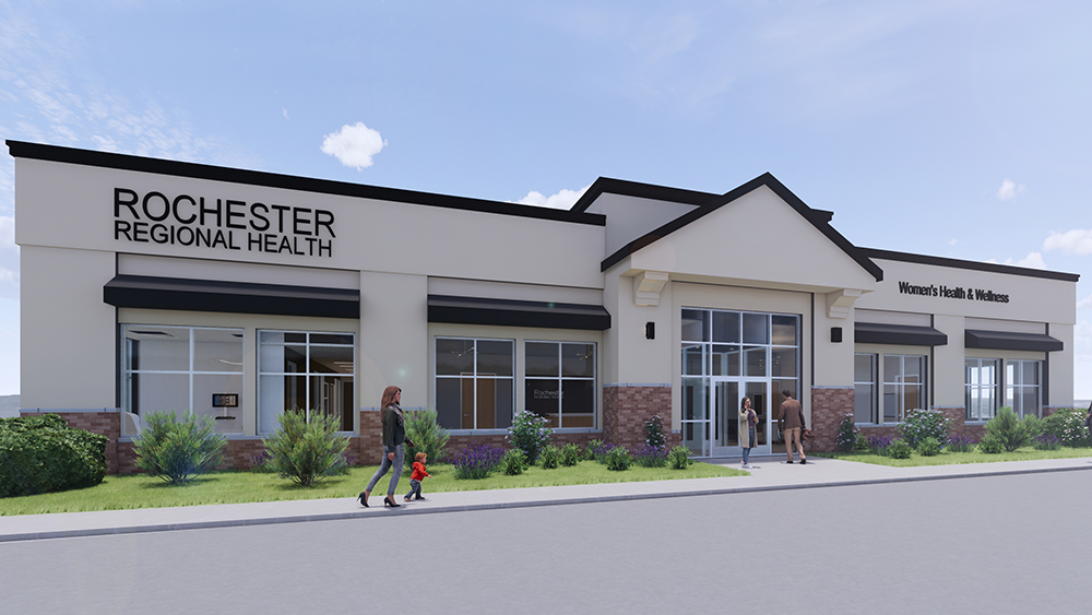 Womens Health and Wellness Center - Coming soon!