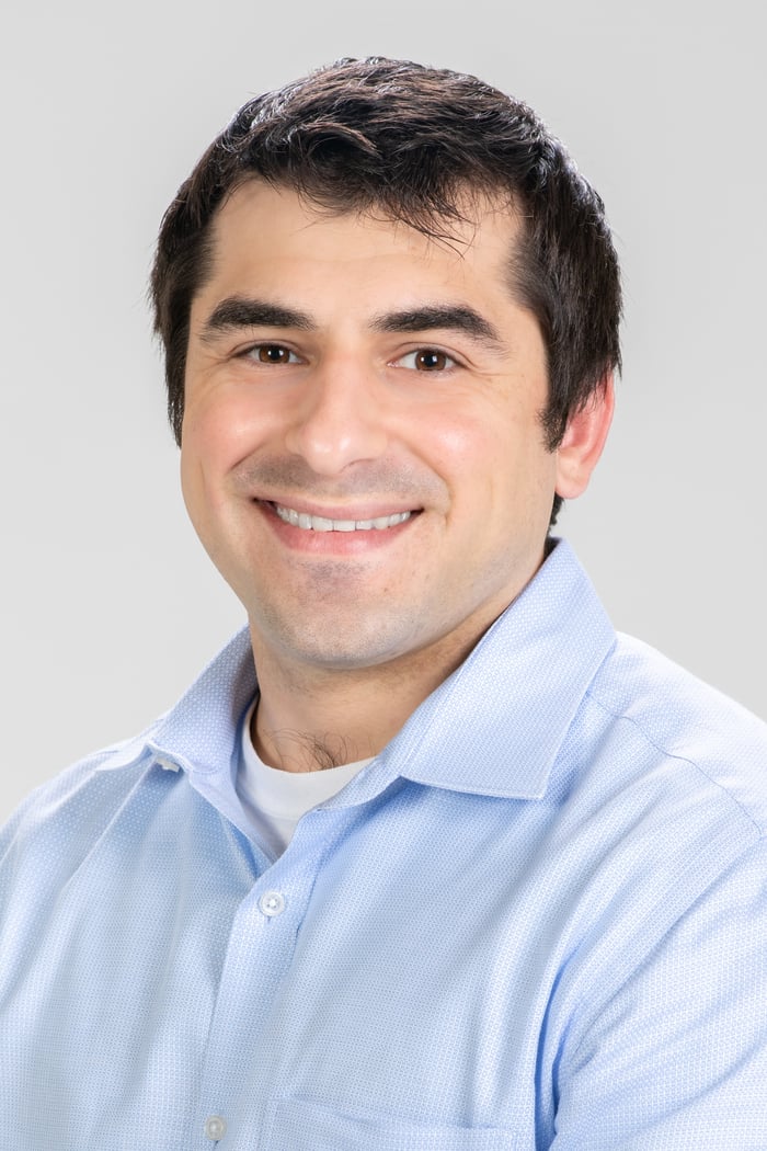 Photo of Marc Iacona