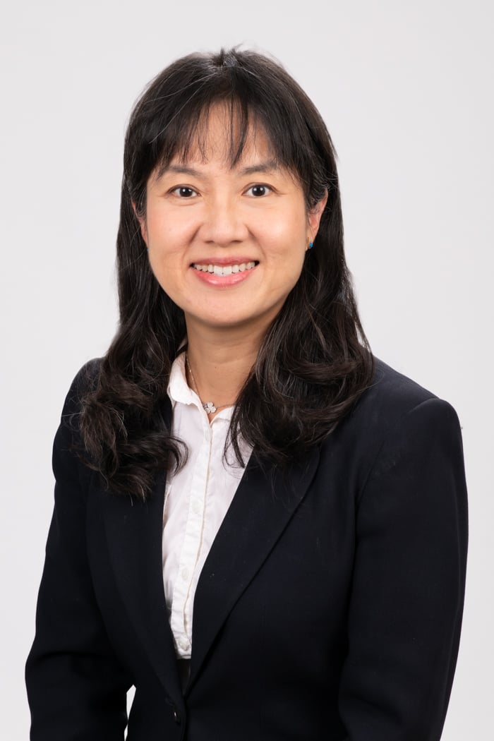 Photo of Pei-Wei Lin