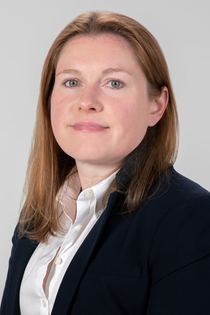 Photo of Jessica Meger