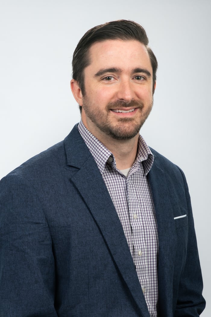 Photo of Bryan Spong