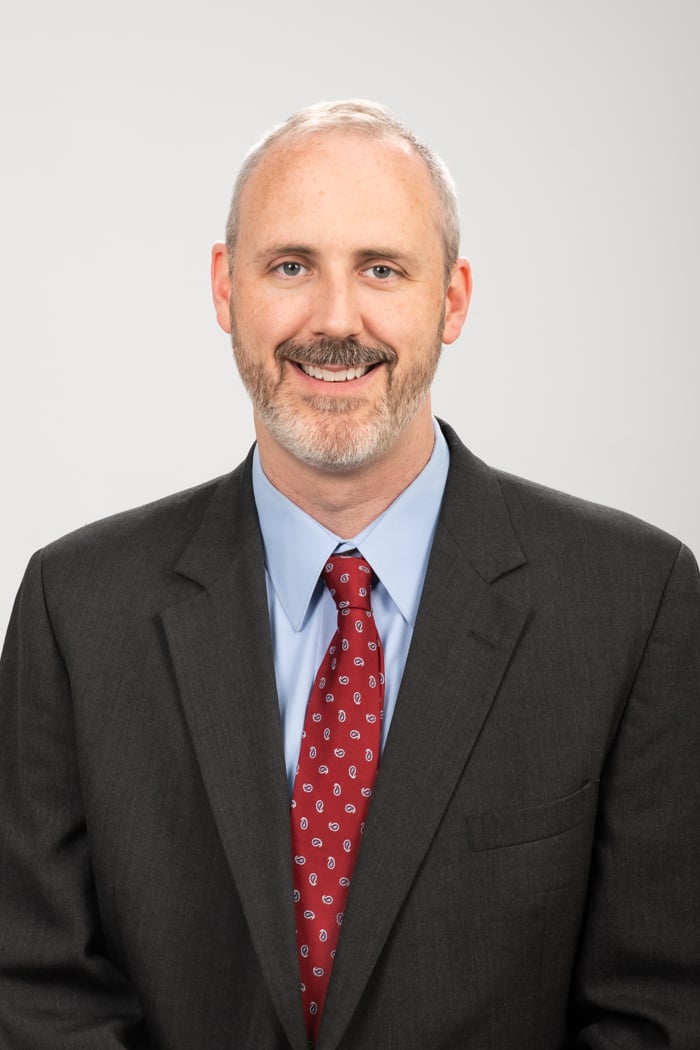 Photo of William Stokes