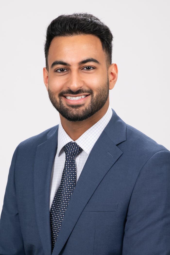 Photo of Rohan Tangri