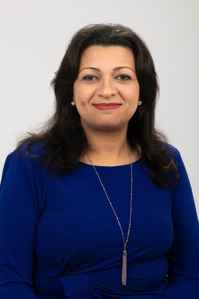 Photo of Nancy Yani