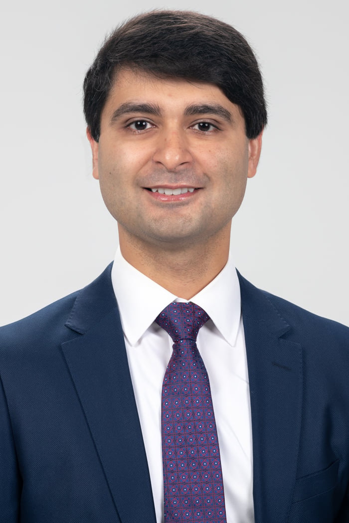 Photo of Mohammad Abbasi