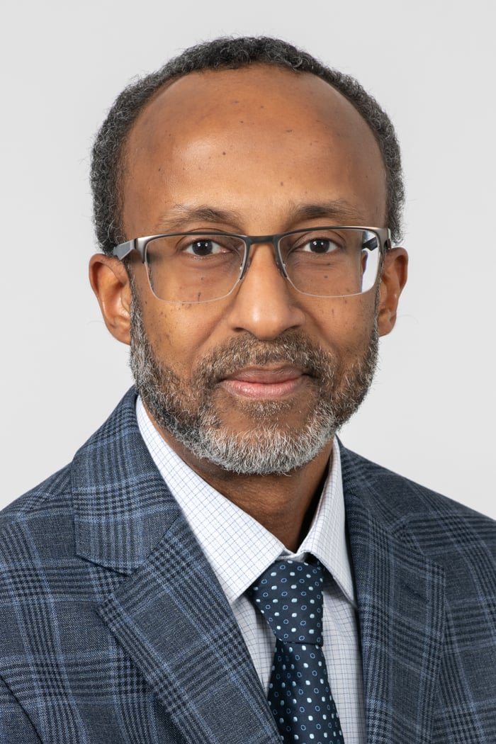 Photo of Khalid Abdel Gadir