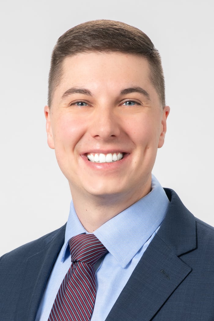 Photo of Patrick Abt