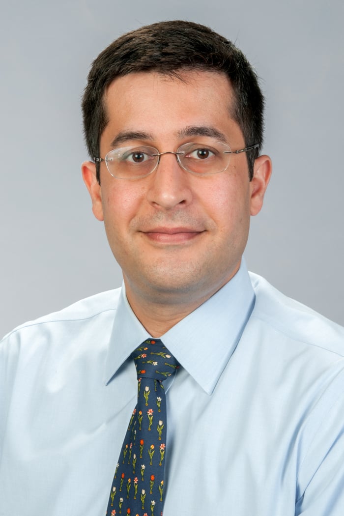 Photo of Farhad Abtahian
