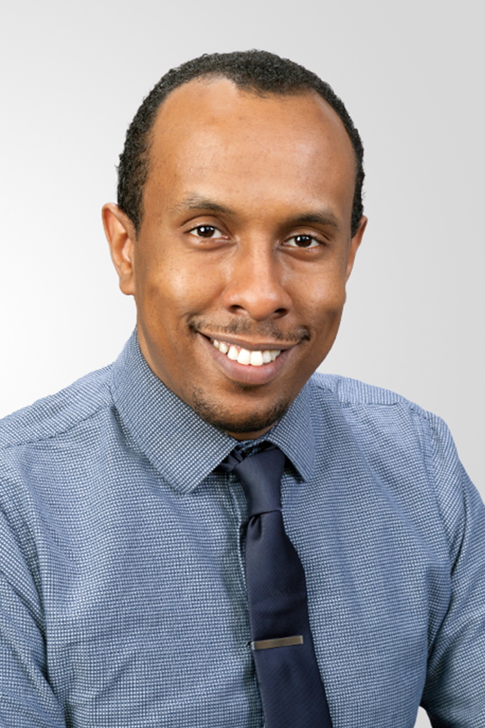 Photo of Ahmed Mohammad