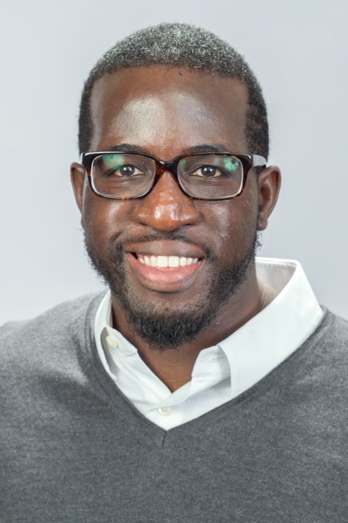 Photo of Sunkanmi Ajewole