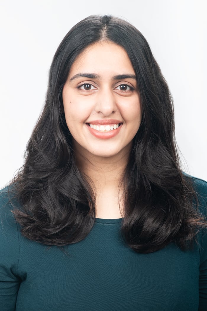 Photo of Zainub Ajmal