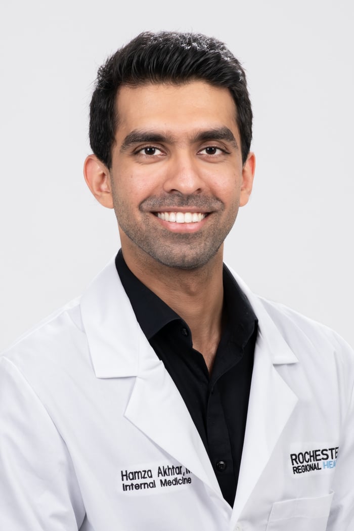 Photo of Muhammad-Hamza Akhtar