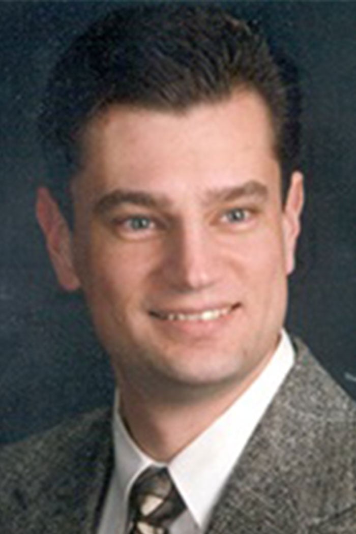 Photo of Jeffrey Alberts