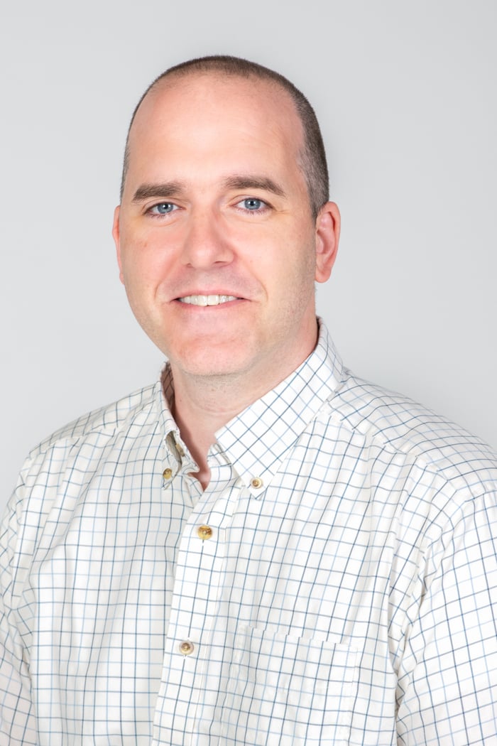 Photo of Scott Allan