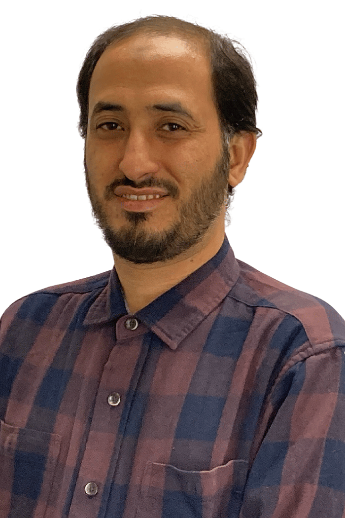 Photo of Mohsen Alshamam