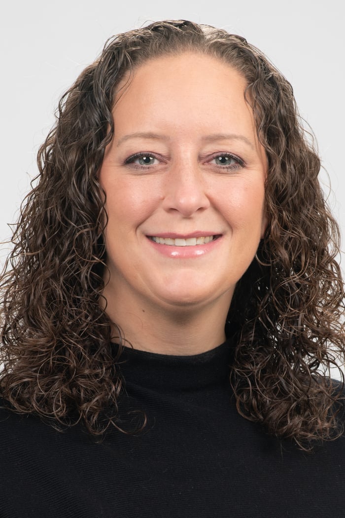 Photo of Adrienne Alvaro