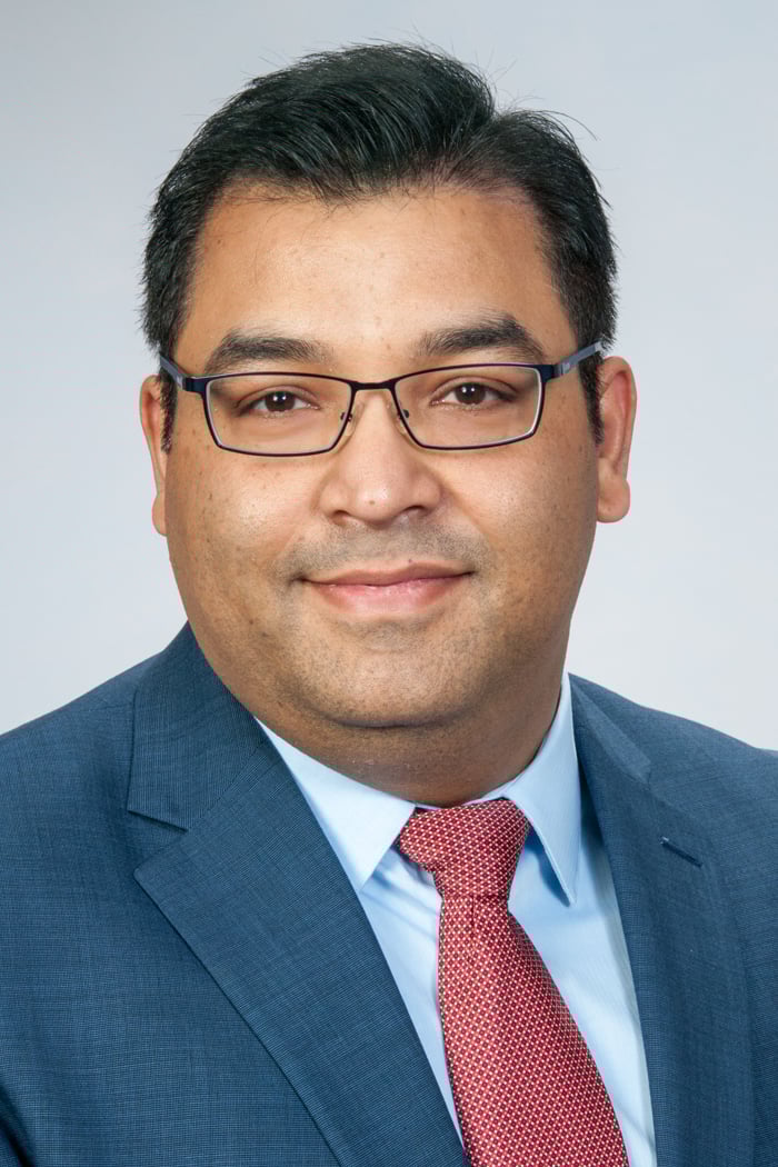 Photo of Nitin Arora