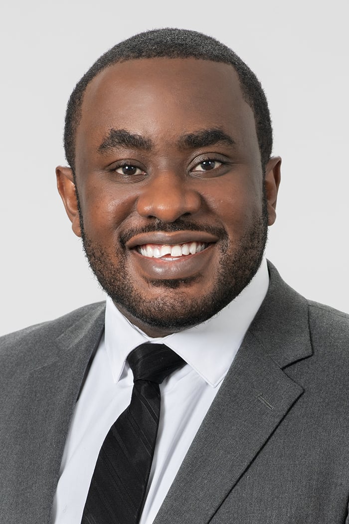 Photo of Onovughe Aroriode