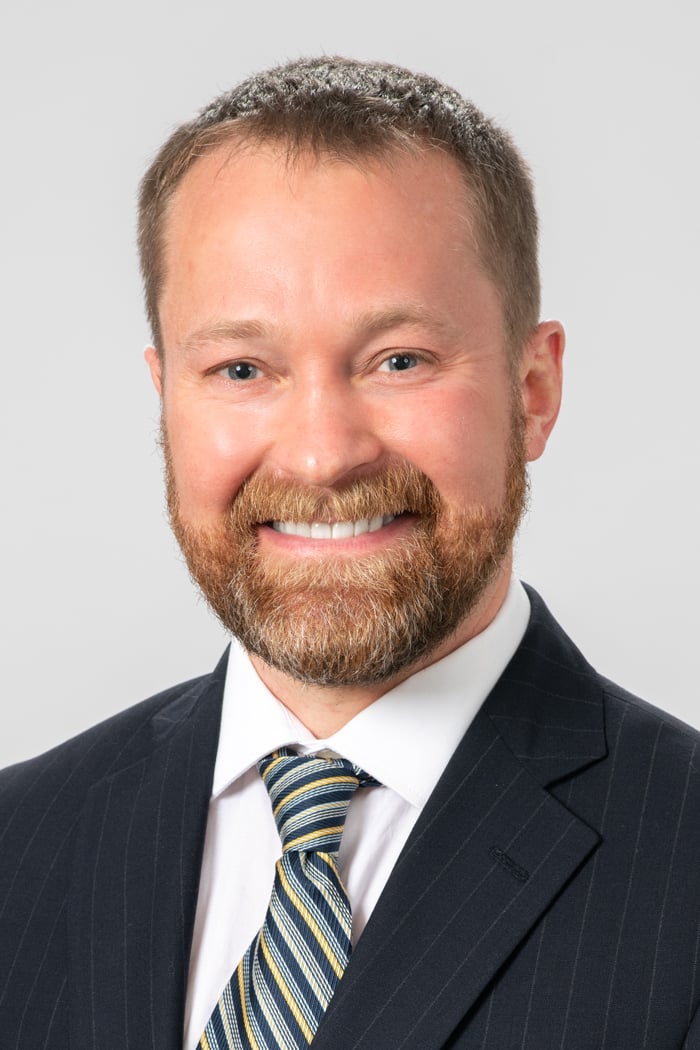 Photo of Michael Atkinson