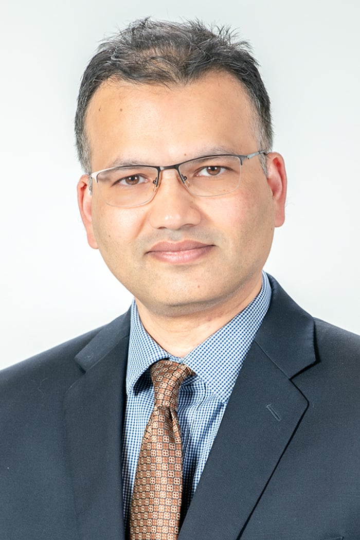 Photo of Salman Azim