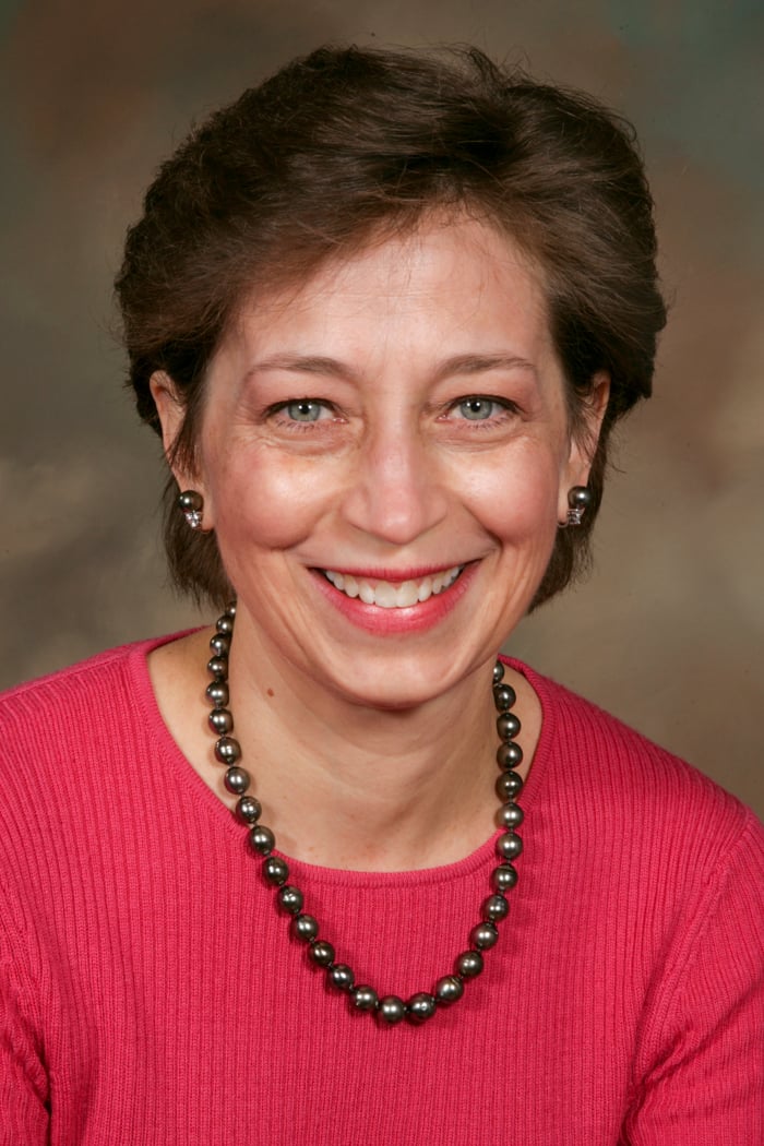 Photo of Martine Backenstoss