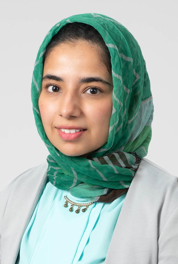 Photo of Numra Bajwa