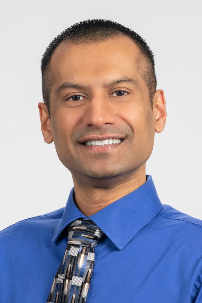 Photo of Vijay Bansal