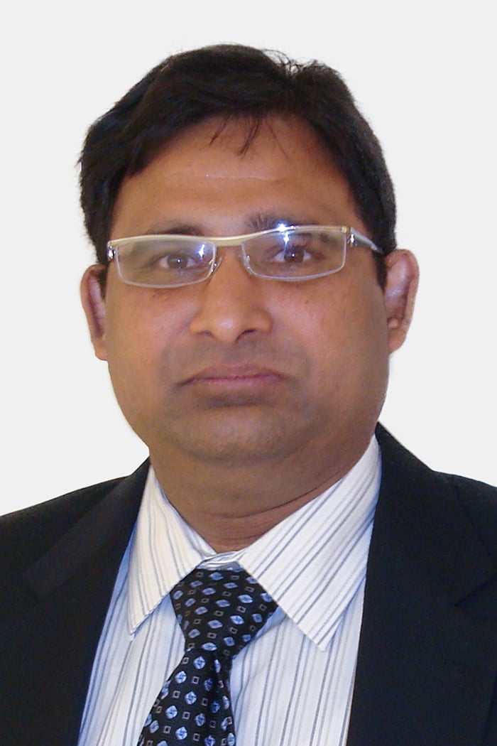 Photo of Vineet Bansal