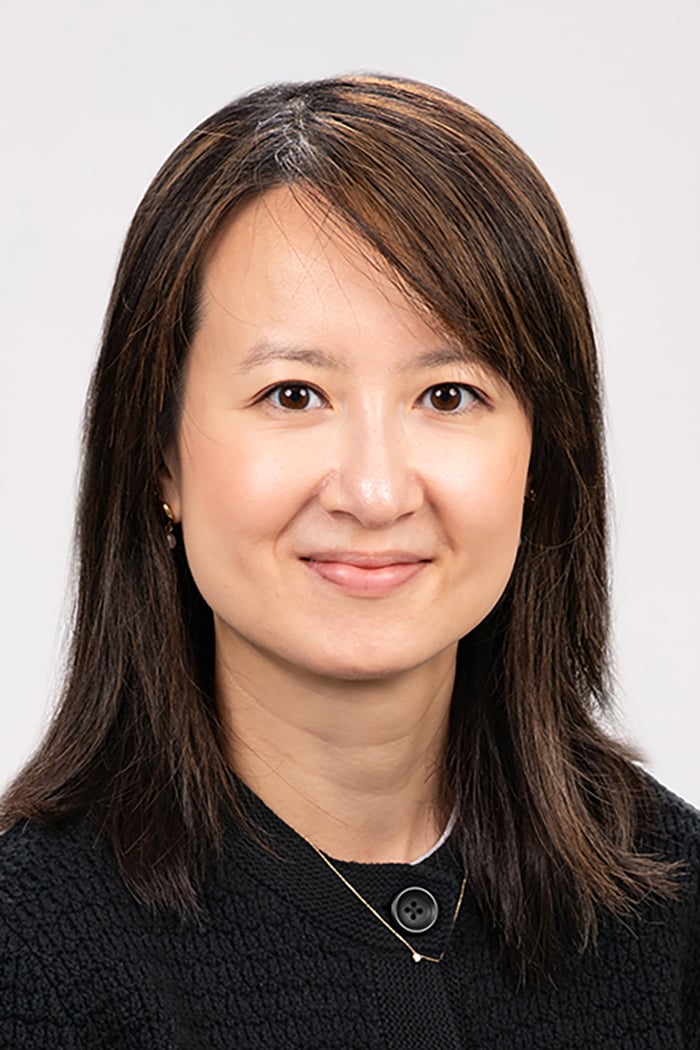 Photo of Amy Baohan