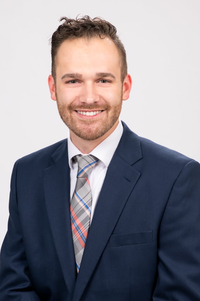 Photo of Michael Barnard-Chapman