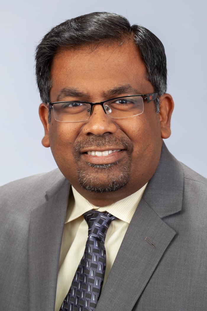 Photo of Andrew Bauliah