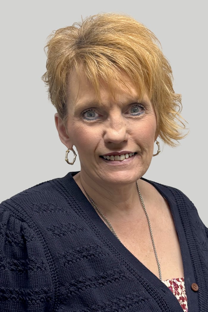 Photo of Mara Bazdaric-Russell