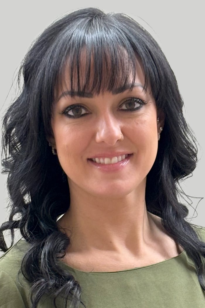 Photo of Leanne Benware