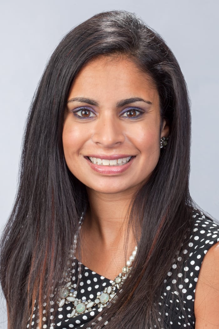 Photo of Monica Bhattacharjee