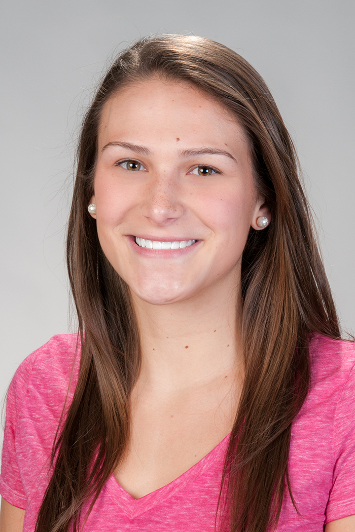 Photo of Claire Bollin