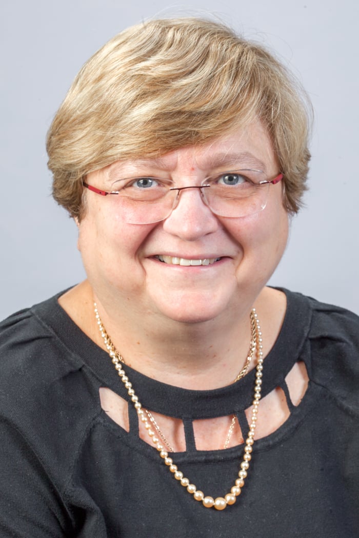 Photo of Judith Borbas