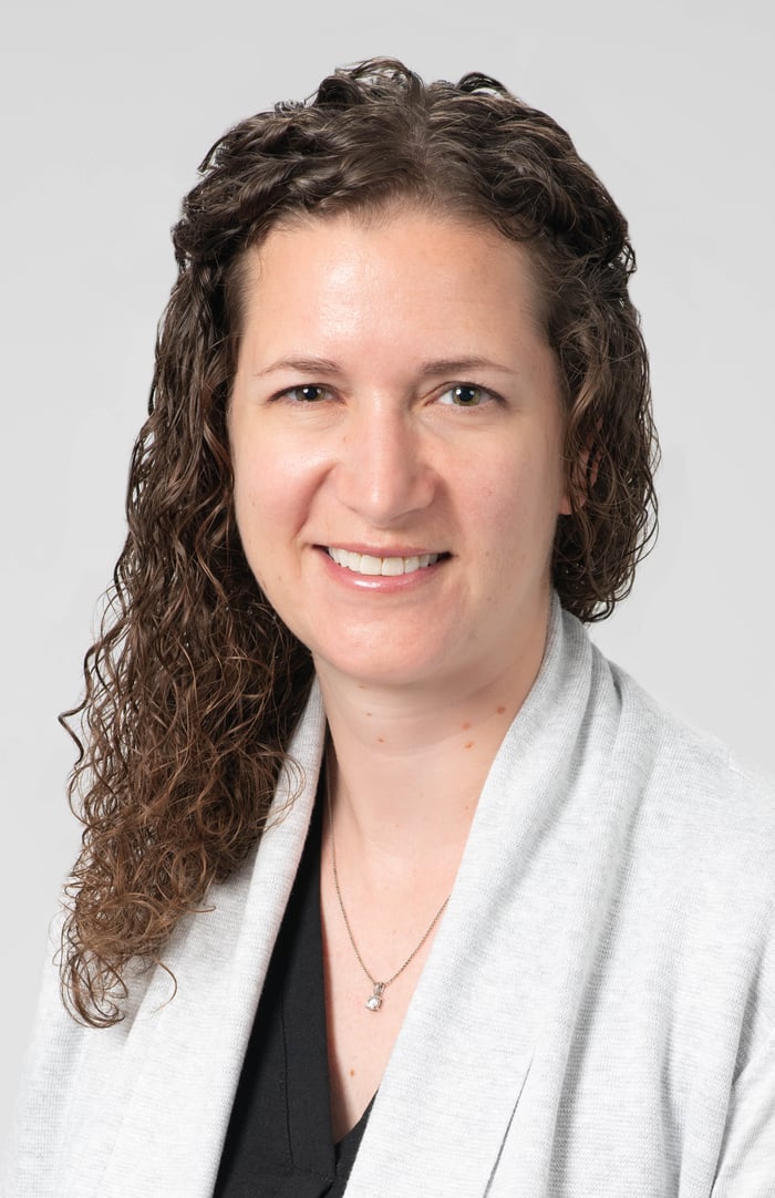 Photo of Rachel Borden