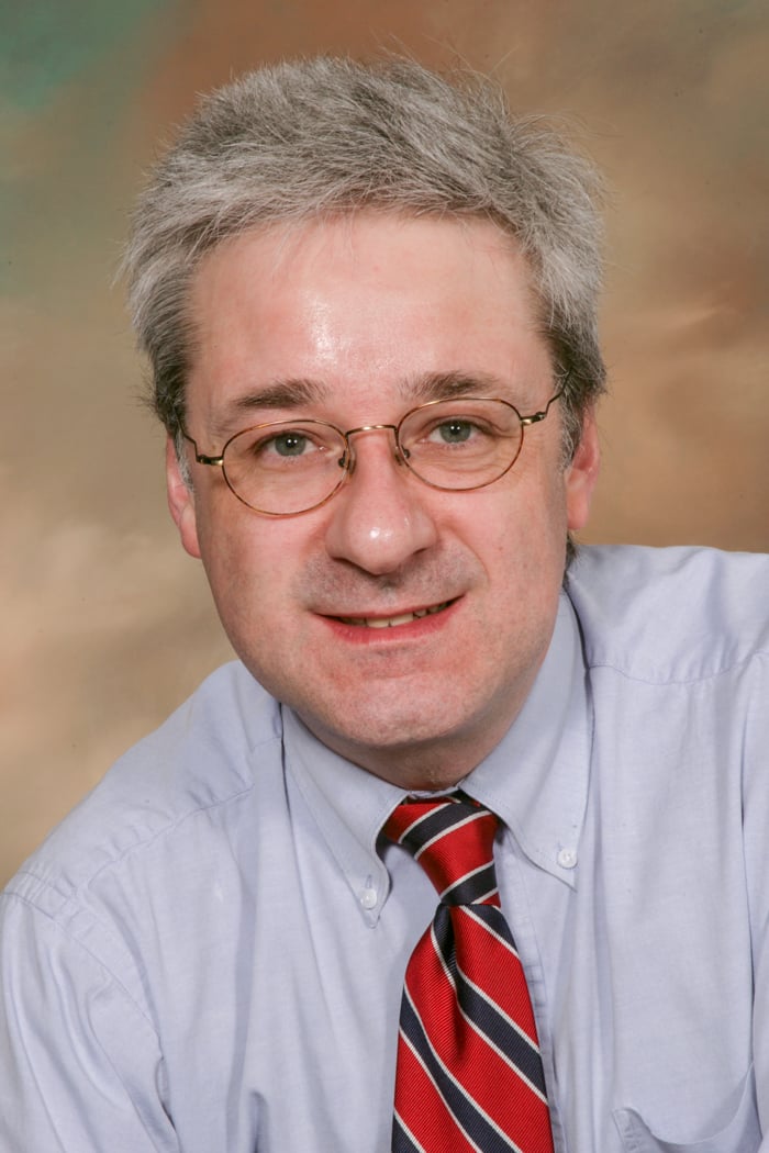 Photo of William Bowen