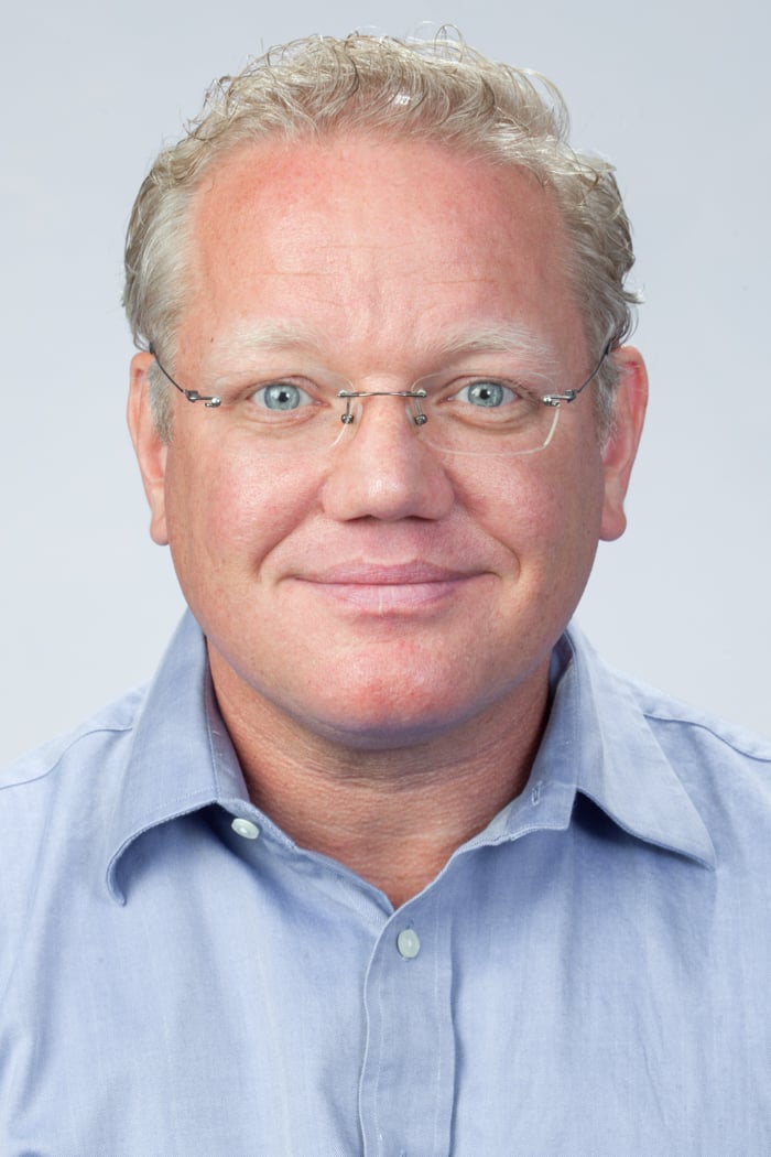 Photo of Douglas Bowerman