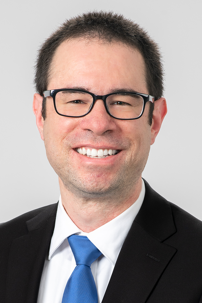 Photo of Jonathan Brach