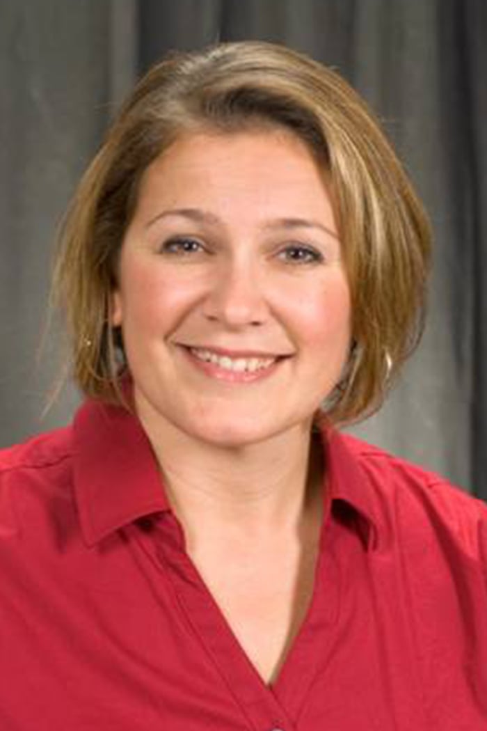 Photo of Kristen Brandt